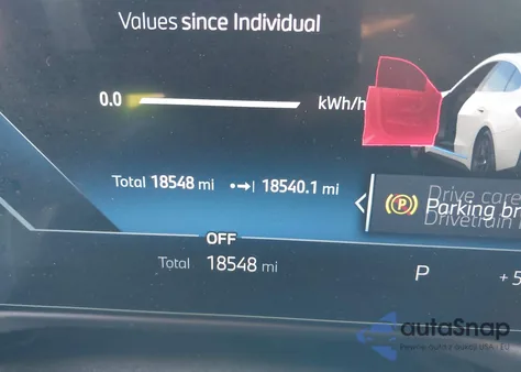 2024 BMW I4 Edrive35 из США, поврежденный, VIN WBY43AW08RFT12002